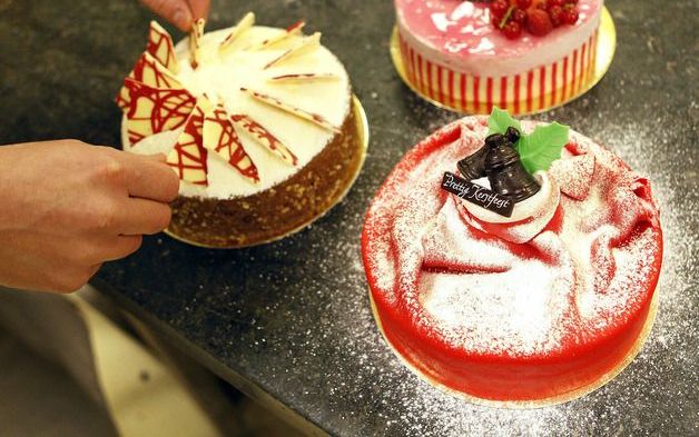 AMSTERDAM – Kleine bedrijven, zoals een bakker, dragen bij aan de leefbaarheid in woonwijken. Foto ANP