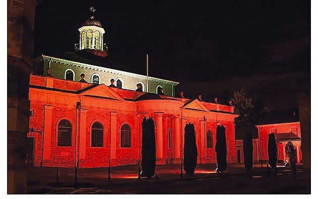 Brentwood Cathedral.  beeld Brentwood Cathedral