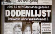 DEN HAAG - Beeld uit de Koranfilm Fitna van Wilders. Foto ANP.