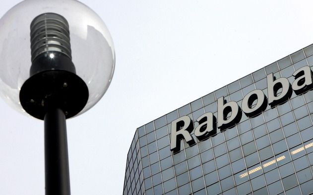 Rabobank: Bedrijfsleven herstelt langzaam. Foto ANP