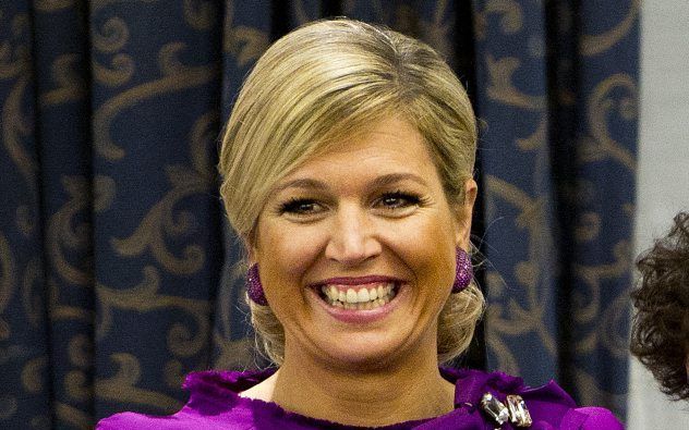 Prinses Máxima. Foto ANP