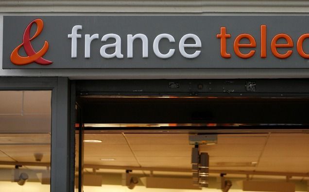 France Telecom neemt maatregelen om „de afschuwelijke spiraal” van zelfmoorden bij het bedrijf een halt toe te roepen. Foto EPA