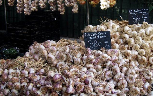 BUNSCHOTEN – De Bunschotense broodfabriek Boboli kan – voorlopig – doorgaan met het bakken van knoflookbrood. Foto ANP