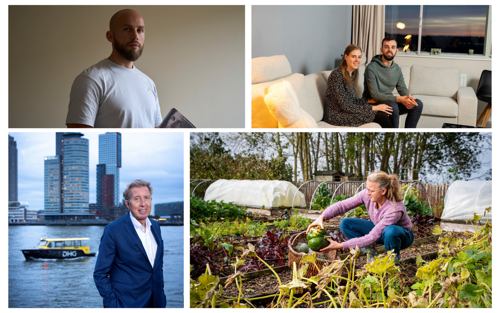 RD-nieuwsquiz: Hoe heet het nieuwe boek van Edino van Dorsten, een van de ”kinderen van Ruinerwold”?