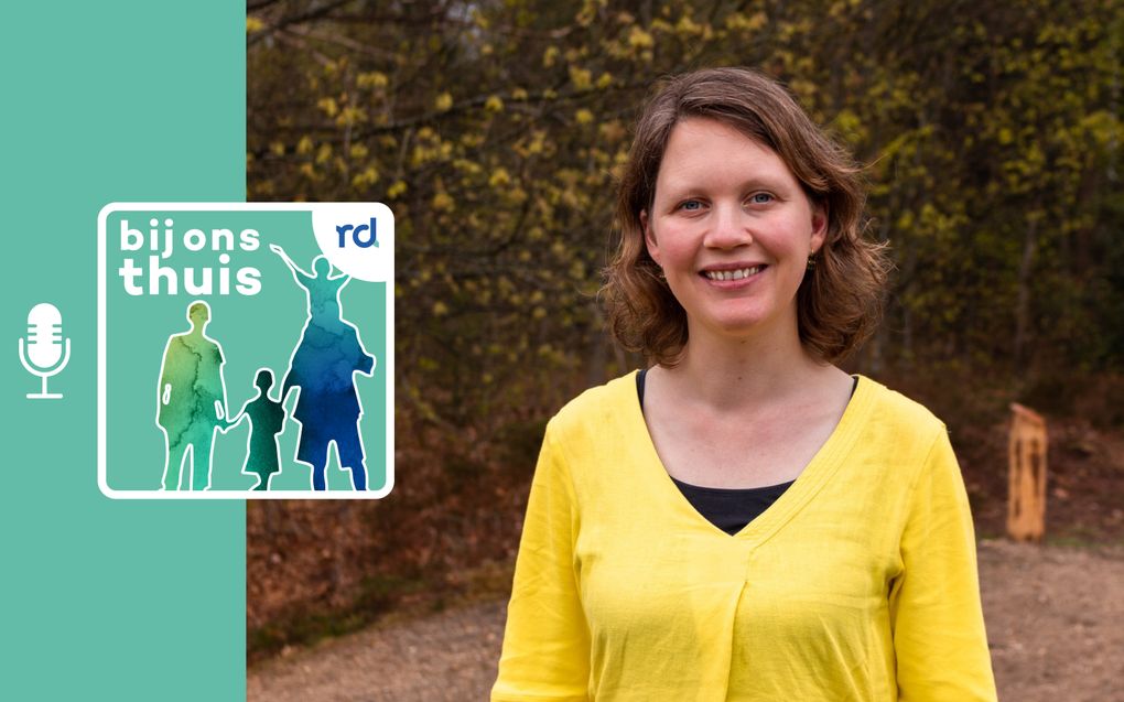 Anneke Kloosterman: Hoe pas je de Bijbel toe in het leven van je kind?