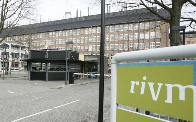 BILTHOVEN - Het RIVM maakte dinsdag bekend dat sinds augustus een grote uitbraak van salmonella woedt. Foto ANP