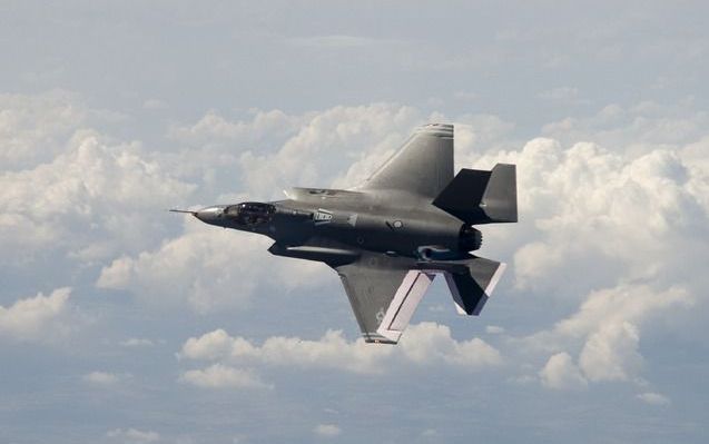 JSF zou door verandering vorm herkenbaar zijn geworden voor de radar. Foto Lockheed Martin