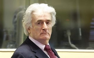 Radovan Karadzic. Foto EPA