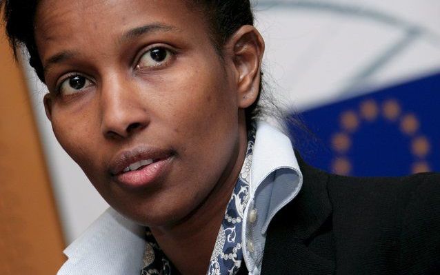 Ayaan Hirsi Ali. Foto EPA