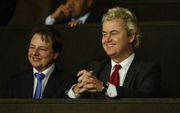 ROTTERDAM – PVV-leider Wilders woonde donderdagmiddag op de publieke tribune een vergadering van de Rotterdamse gemeenteraad bij waarin werd gesproken over recente demonstraties in de stad tegen het optreden van Israël in de Gazastrook. Met zijn aanwezigh