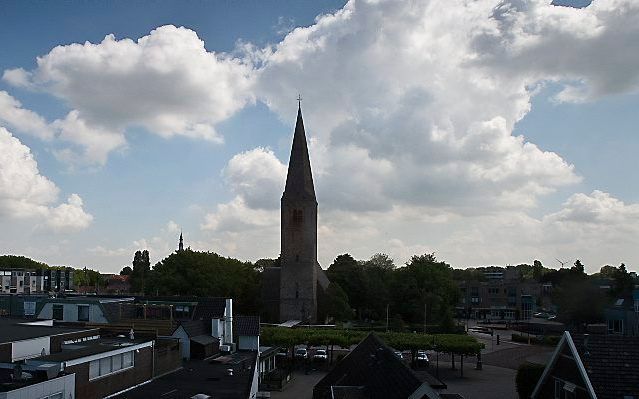 Dat de vraag naar een voor kerkgangers relevante preek telkens opnieuw wordt gesteld, heeft te maken met de kerkelijke betrokkenheid van kerkleden, stelt Dekker. Foto RD, Henk Visscher