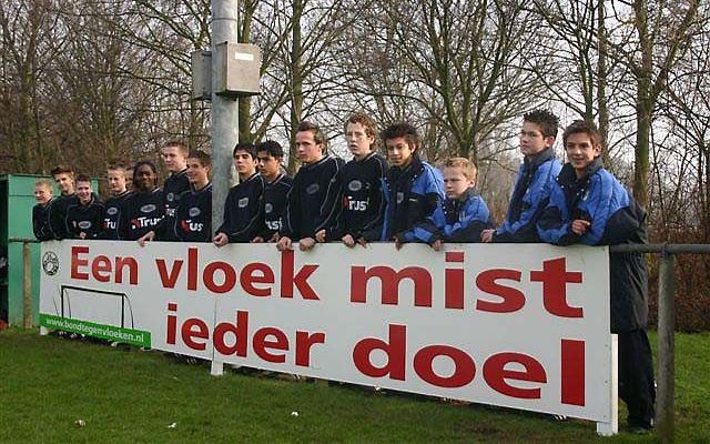 Foto Bond tegen het Vloeken