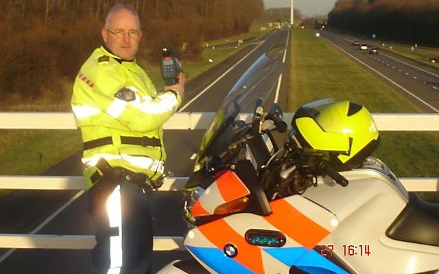 Brigadier Jan Labruyère. Foto Politie Zeeland