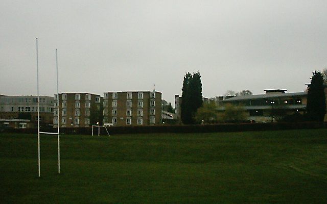 Leeds Trinity University College heeft de universiteitsstatus gekregen. Foto Mtaylor848, Wikimedia