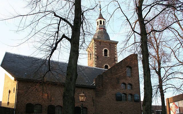 Het Gruizenkerkje in Sittard wordt een cultureel centrum. Foto Kerkgebouwen-in-Limburg