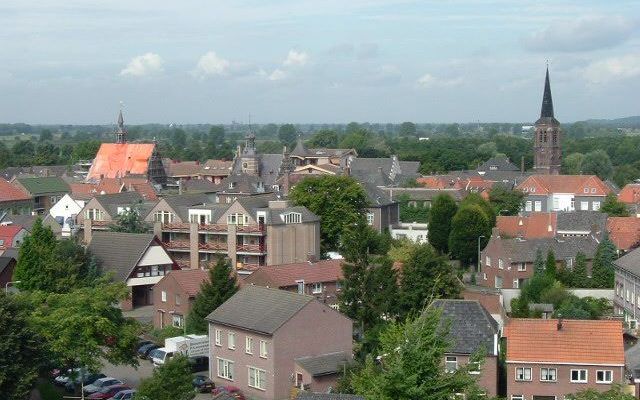 Gennep. beeld Wikimedia