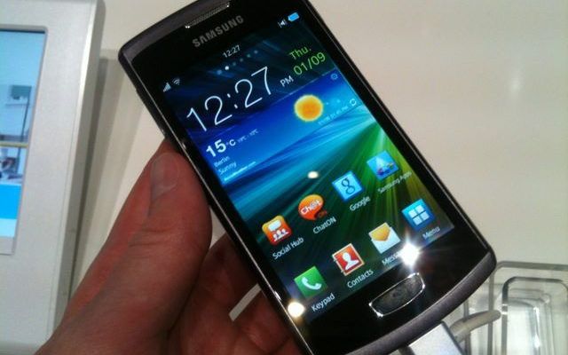 Samsung Verkoopt Meeste Smartphones