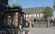 Op het Koning Willem I college huizen nu meer dan 12.000 mbo-studenten. Foto RD