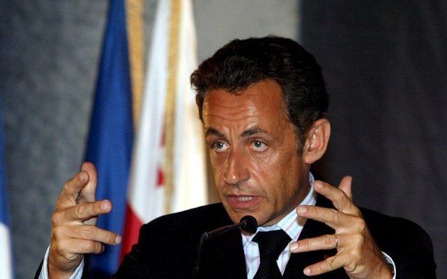 BRUSSEL – De Franse president Sarkozy wil tempo maken bij het afhandelen van de Europese agenda. Foto EPA