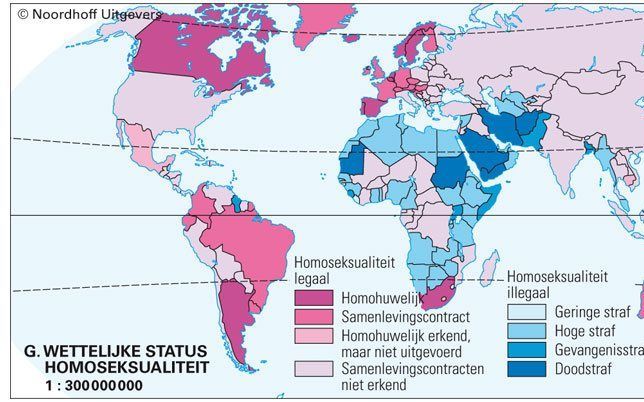 54e editie Grote Bosatlas gepresenteerd