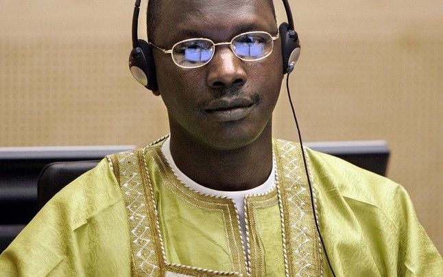 DEN HAAG - De aanklagers van het Internationaal Strafhof (ICC) in Den Haag hebben dinsdag geprobeerd de zaak tegen de Congolese militieleider Thomas Lubanga nieuw leven in te blazen. De verdediging bepleitte dinsdag onmiddellijke vrijlating van Lubanga. F