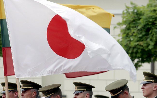 Japan voerde vandaag opnieuw vier keer de doodstraf uit. Het aantal executies in 2008 komt daarmee op tien. Foto ANP