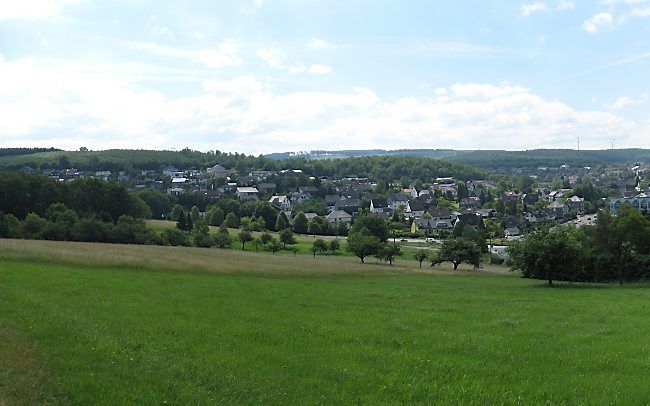 Wilnsdorf. Beeld Dbawwsnrw, Wikimedia