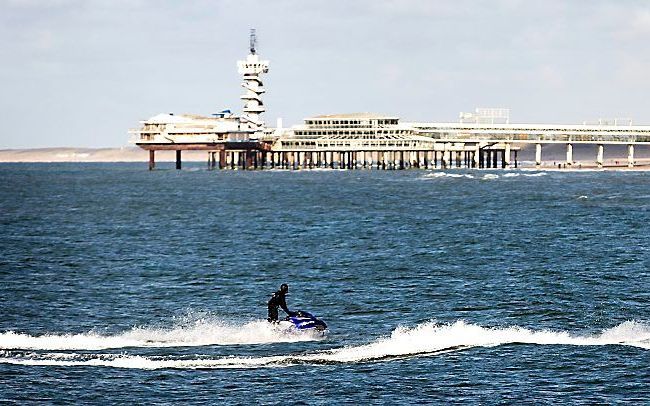 De Pier in Scheveningen. beeld ANP