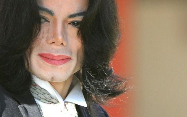 Popster Michael Jackson overleden