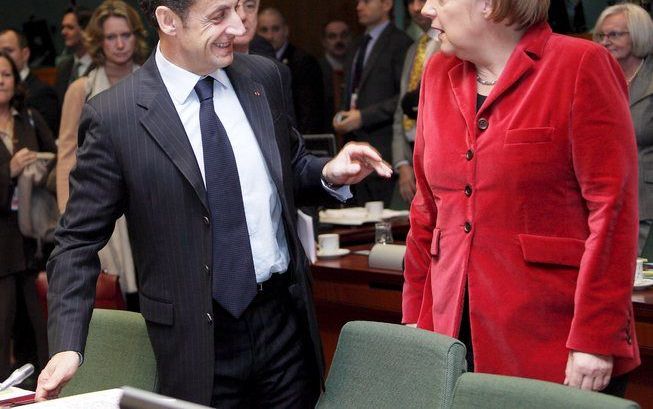 De Duitse bondskanselier Angela Merkel zei „zeer zware onderhandelingen” te verwachten. Ze had wel goede hoop op een resultaat. Duitsland wil als industrieland dat de EU de industrie ontziet bij de CO2-maatregelen. De Franse president Nicolas Sarkozy zei 