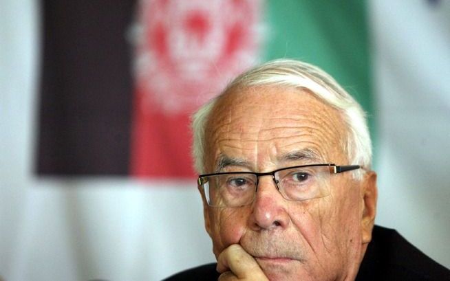 KABUL – De Afghaanse presidentsverkiezingen van donderdag zijn over het algemeen goed en eerlijk verlopen. Dat is de conclusie van het hoofd van de waarnemersmissie van de EU. Foto ANP