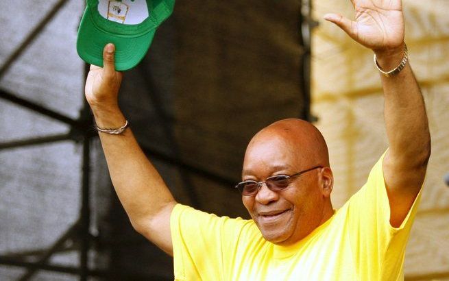 Hof maakt weg vrij voor heropening Zuma–zaak. Foto EPA