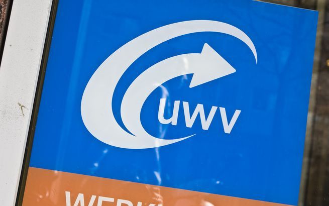 AMSTERDAM - Een fout van uitkeringsinstantie UWV heeft ertoe geleid dat voor 240.000 mensen met een uitkering de vooringevulde aangiftes voor de inkomstenbelasting niet klopten. Foto ANP