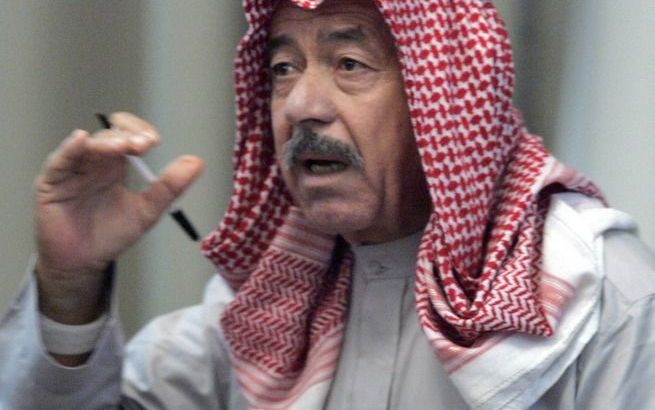 HASSAN AL-MAJEED alias Ali Chemicali. Foto EPA