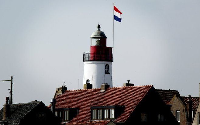 Urk wil kerken betrekken bij jeugdbeleid. Foto ANP