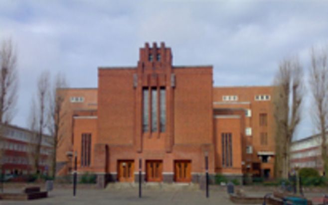 Jeruzalemkerk Amsterdam. Foto Gemeente Amsterdam