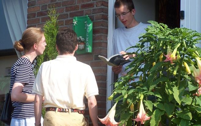 AMERSFOORT – Gemeenten moeten zich diepgaand bezinnen op hun missionaire werk, schrijft de IZB in een brief die dinsdag naar kerkenraden is gestuurd. Foto RD