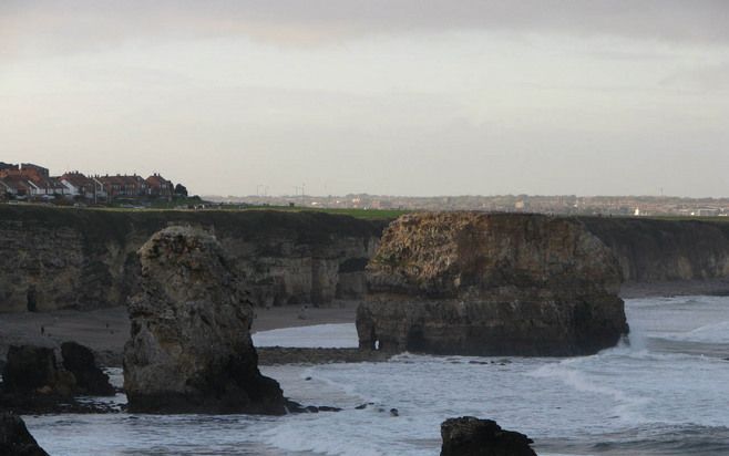 Het Schotse Whitburn, de plaats waar John Brown in 1784 werd geboren. Foto Glen Bowman