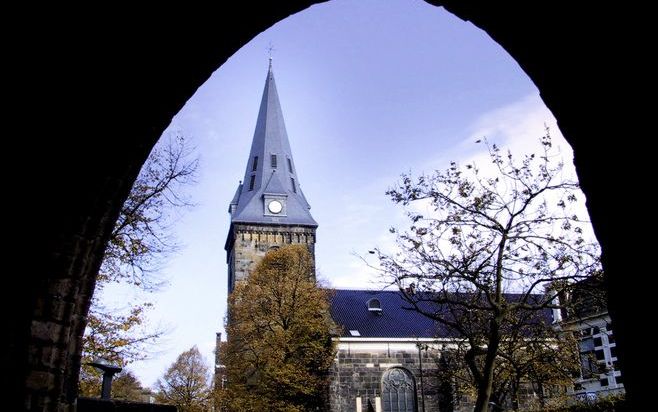 „Laat de burgerlijke rechter nu maar eens klip en klaar uitmaken aan welke fundamentele rechtsbeginselen een kerkelijke procedure moet voldoen.” Foto RD, Sjaak Verboom