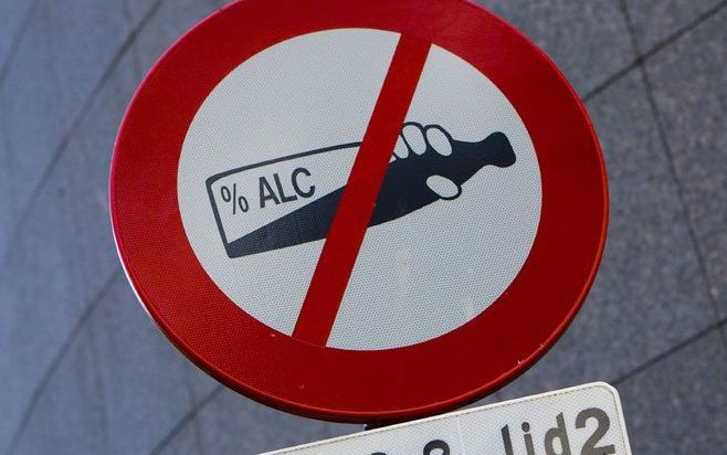 De gemeente Den Haag gaat voor het eerst alcoholpreventie groots aanpakken. Met de Haagse publiekscampagne, die donderdag van start gaat, wil de gemeente samen met de inwoners van Den Haag een „gezonde” norm voor het drinken van alcohol neerzetten. Foto A