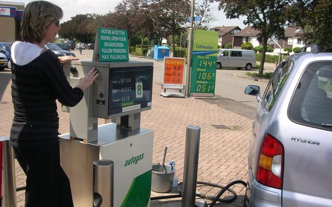 Lpg biedt aanzienlijke voordelen. Het is minder schadelijk voor het milieu en heeft een aanzienlijk lagere kilometerkostprijs bij zowel nieuwe als gebruikte auto’s. Foto Tony Vos