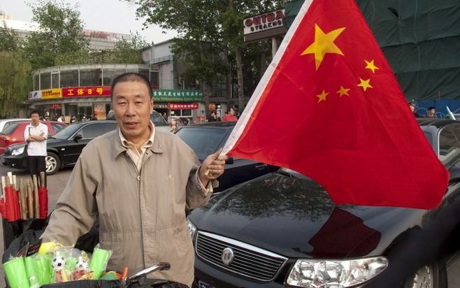 De Volksrepubliek China streeft sinds haar oprichting in 1949 naar nauwe betrekkingen met het Afrikaanse continent. foto EPA