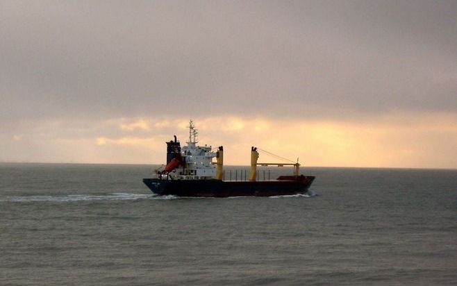 HELSINKI – Er is losgeld geëist voor het schip Arctic Sea, dat al twee weken wordt vermist. Dat heeft de Finse politie zaterdag laten weten. Foto EPA