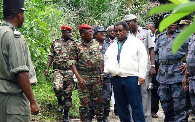 PORT–GENTIL – De regering van de West–Afrikaanse staat Gabon heeft gedreigd de noodtoestand uit te roepen in de kuststad Port–Gentil. In de tweede stad van het land, een bolwerk van de oppositie, is het onrustig, sinds donderdag bekend werd gemaakt dat Al