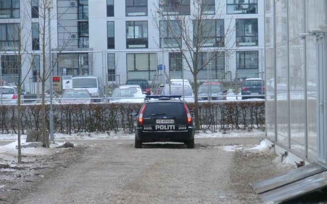 Nu Obama is gearriveerd is de bewaking vele malen streger geworden. Foto RD