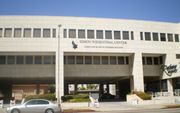 LOS ANGELES – Het Simon Wiesenthal Centrum in Los Angeles. De invloedrijke Joodse mensenrechtenorganisatie richt haar aandacht de laatste jaren steeds meer op ontwikkelingen in de kerken als het gaat om hun visie op Israël. Foto Wikimedia