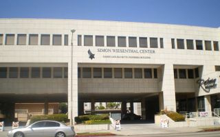 LOS ANGELES – Het Simon Wiesenthal Centrum in Los Angeles. De invloedrijke Joodse mensenrechtenorganisatie richt haar aandacht de laatste jaren steeds meer op ontwikkelingen in de kerken als het gaat om hun visie op Israël. Foto Wikimedia