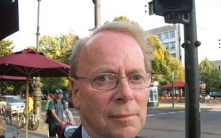 Prof. Gerd Langguth. Foto RD