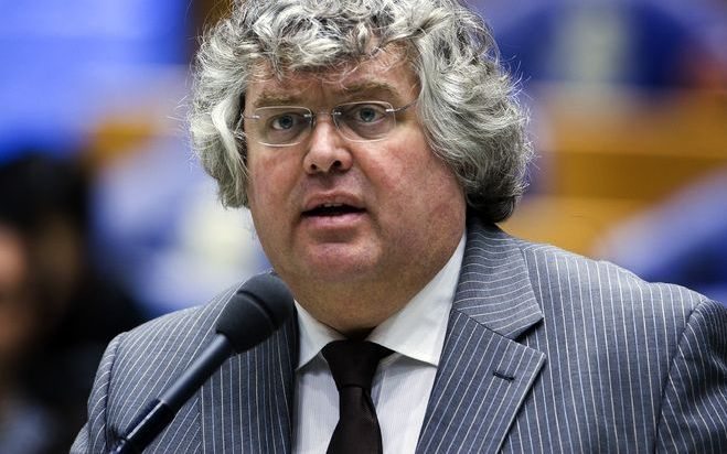 Het liberale kamerlid Elias pleit voor een onafhankelijke commissie van ondernemers en een paar hoogleraren bij het toekennen van innovatiesubsidies. Foto ANP