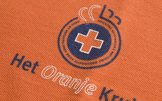 DEN HAAG - Het Oranje Kruis start een actie om Nederlanders kennis te laten maken met EHBO. Foto ANP